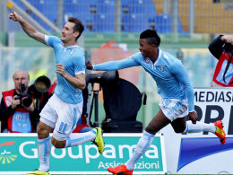 Klose und Keita