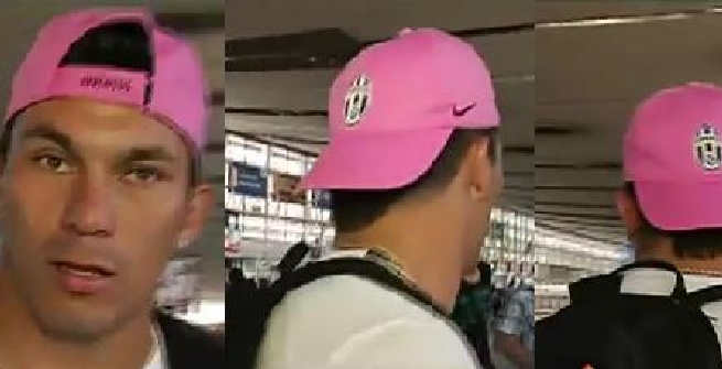 Inter, Gary Medel tifa Juventus: eccolo nel 2012 con un cappellino dei bianconeri Inter, Gary Medel tifa Juventus: eccolo nel 2012 con un cappellino dei bianconeri