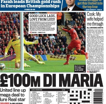 Daily Mail Daily Mail
