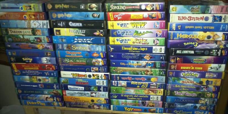 Oggetti nostalgici che non esistono più