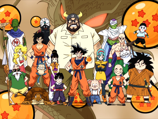 Dragon Ball Super