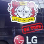 traffico,lazio,bayer leverkusen