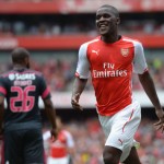 Campbell,Lazio,Arsenal