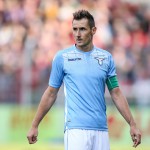 Klose,Champions League,Europa League,Lazio,Roma
