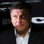 Walter Mazzarri, allenatore del Torino
