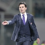 Vincenzo Montella, allenatore della Fiorentina