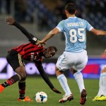 SS Lazio v AC Milan - Serie A