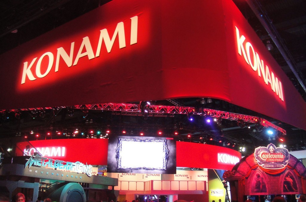 Konami