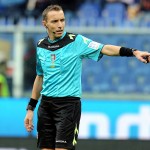 Mazzoleni, arbitro di Serie A