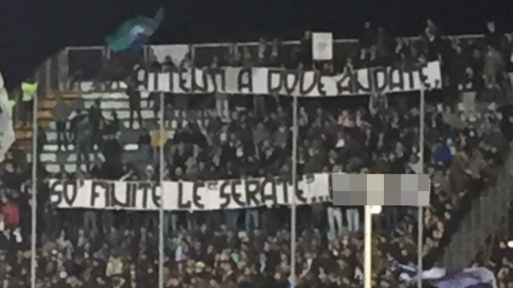 STRISCIONE