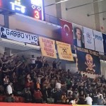IL PENSIERO - Galatasaray, in Turchia uno striscione per Gabbo