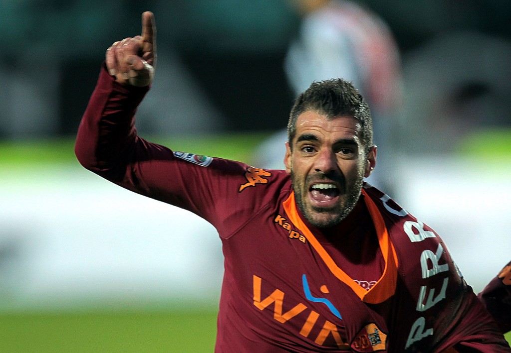 AC Siena v AS Roma - Serie A