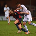 Genoa CFC v SS Lazio - Serie A