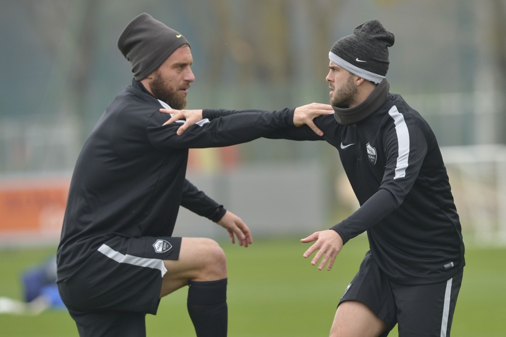 De Rossi