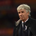 Giampiero Gasperini, allenatore dell'Atalantalanta