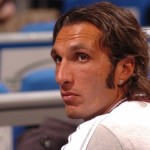 Fabio Bazzani, ex attaccante della Lazio