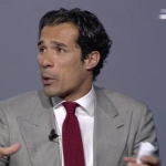 Bernardo Corradi, ex-attaccante della Lazio