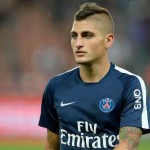 Marco Verratti, centrocampista del Psg.
