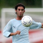 Simone Del Nero, ex ala della Lazio.