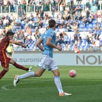 SS Lazio v AS Roma - Serie A