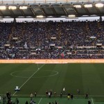 Lo Stadio Olimpico di Roma