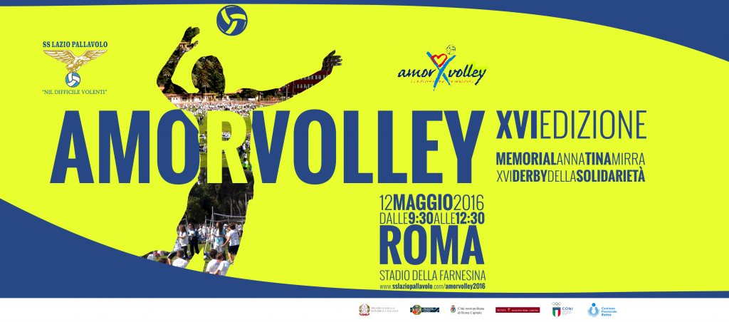 Amorvolley
