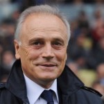 L'ex tecnico dei ducali Franco Colomba