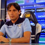 Inzaghi in conferenza