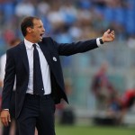 Massimiliano Allegri, allenatore della Juventus.