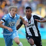 SS Lazio v Juventus FC - Serie A