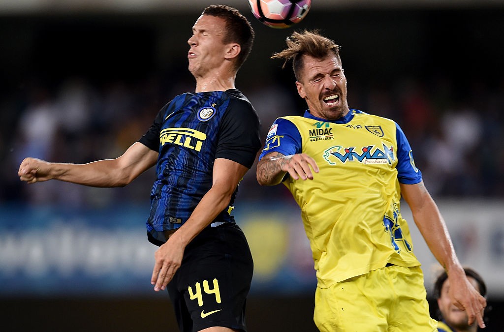 AC ChievoVerona v FC Internazionale - Serie A