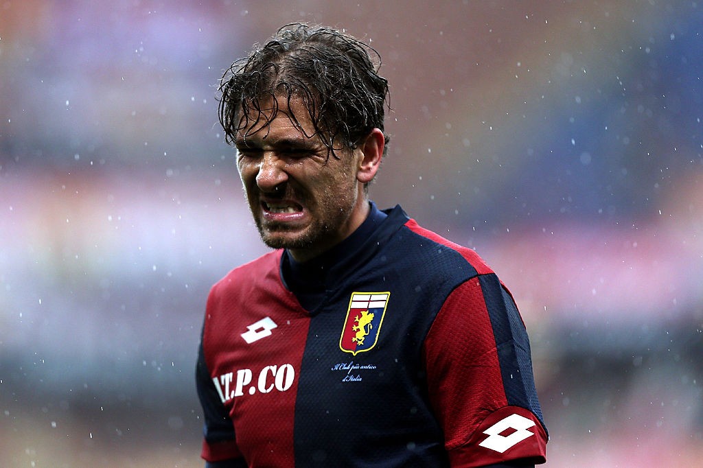 Genoa CFC v Empoli FC - Serie A