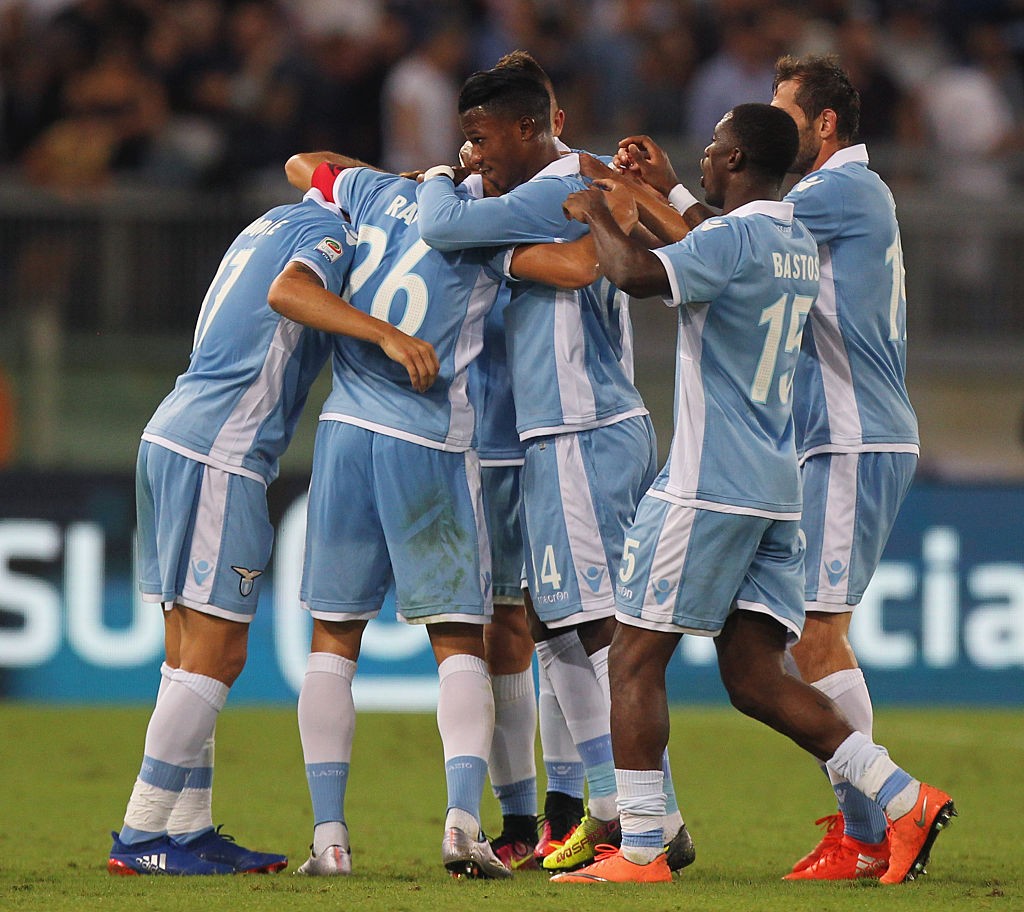 SS Lazio v Pescara Calcio - Serie A