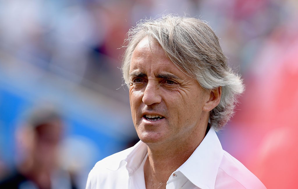 Mancini nazionale