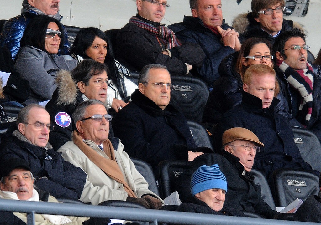 Udinese Calcio v SS Lazio - Serie A