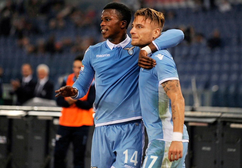 SS Lazio v Cagliari Calcio - Serie A