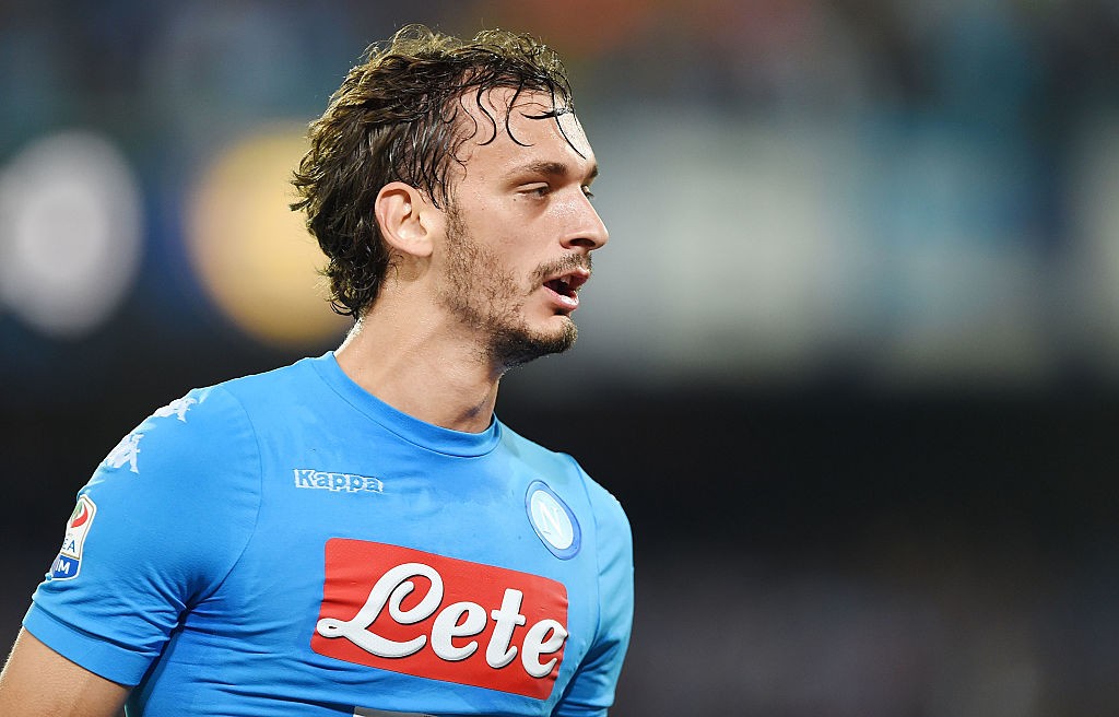 SSC Napoli v AC ChievoVerona - Serie A