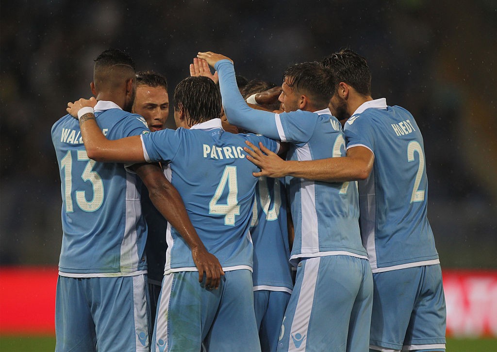 SS Lazio v Cagliari Calcio - Serie A