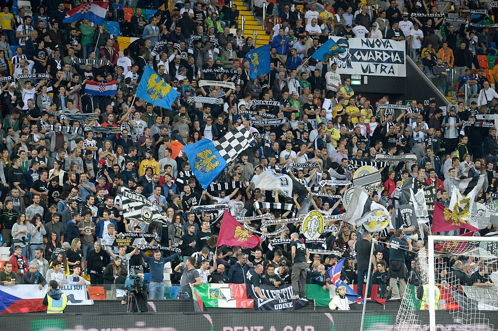 Udinese Calcio v SS Lazio - Serie A