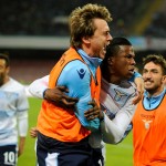 SSC Napoli v SS Lazio - Serie A