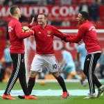 Manchester United v Burnley - Premier League