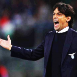 Simone Inzaghi, allenatore della Lazio