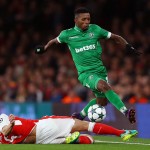 Arsenal FC v PFC Ludogorets Razgrad - UEFA Champions League