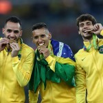 Brazil v Germany - Final: Men's Football - Olympics: Day 15