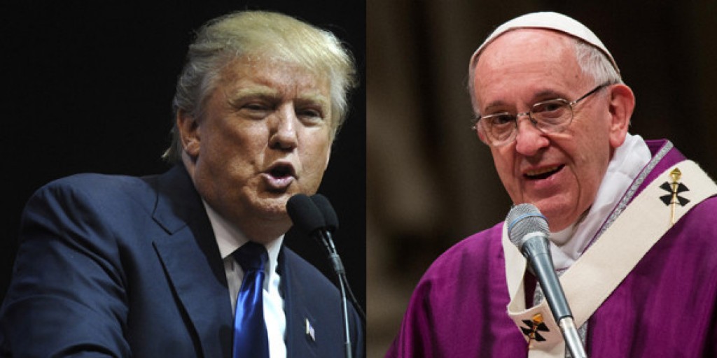o-TRUMP-PAPA-FRANCESCO-facebook
