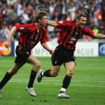 UEFA Champions League Semi Finals - AC Milan v PSV Eindhoven