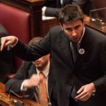Italy's Parliament Holds First Session