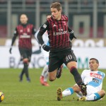 AC Milan v SSC Napoli - Serie A