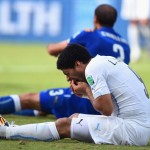 Morso Chiellini Suarez