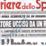Il Corriere dello Sport su Paparelli